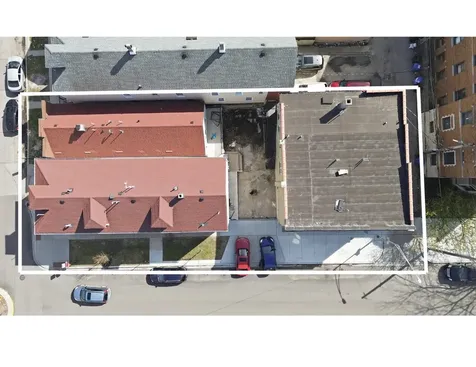 4800 South Winchester Avenue Chicago IL 60609