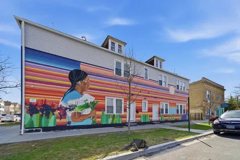 4800 South Winchester Avenue Chicago IL 60609