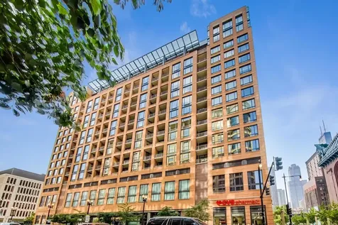 520 South State Street Chicago IL 60605