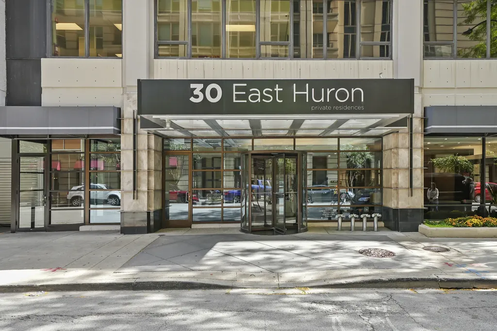 30 East Huron Street Chicago IL 60611