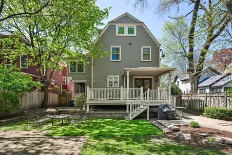 1211 Hinman Avenue Evanston IL 60202