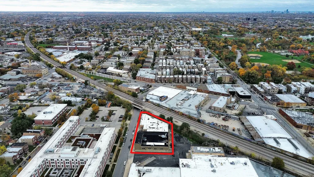 859 North Spaulding Avenue Chicago IL 60651