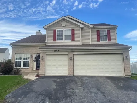 20414 Glen Vista Lane Crest Hill IL 60403
