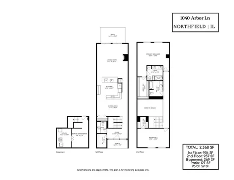 1040 Arbor Lane Northfield IL 60093