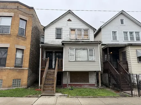 6405 South Eberhart Avenue Chicago IL 60637
