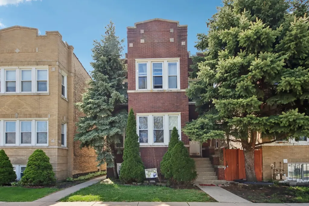 5309 West Henderson Street Chicago IL 60641