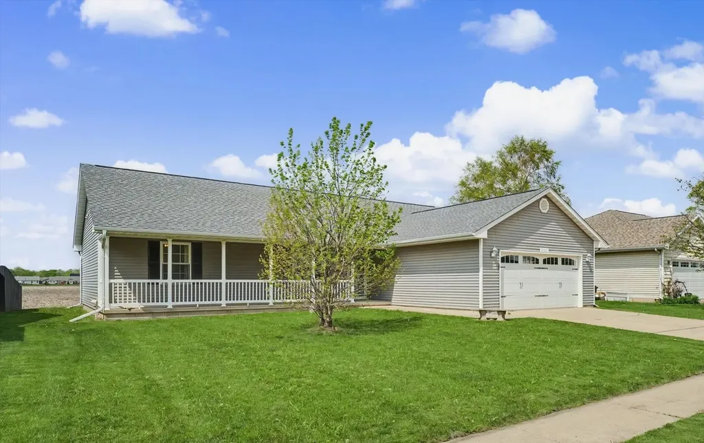 2705 Fieldcrest Drive Urbana IL 61802