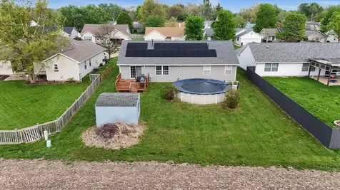 2705 Fieldcrest Drive Urbana IL 61802
