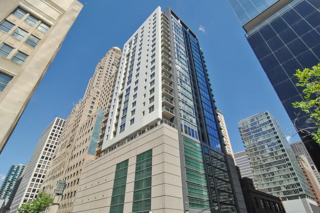 160 East Illinois Street Chicago IL 60611
