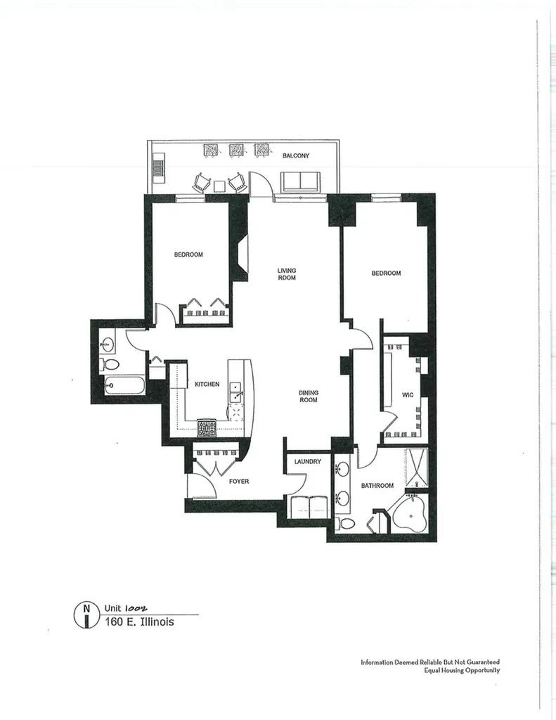 160 East Illinois Street Chicago IL 60611