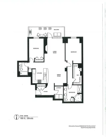 160 East Illinois Street Chicago IL 60611