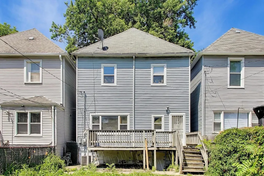 205 North Austin Boulevard Chicago IL 60644