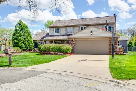 117 Annapolis Drive Vernon Hills IL 60061