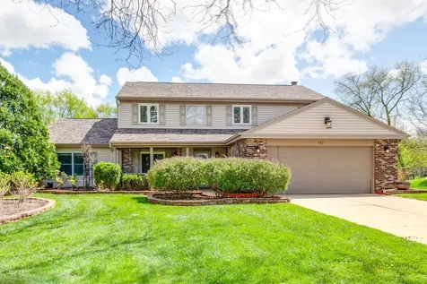 117 Annapolis Drive Vernon Hills IL 60061