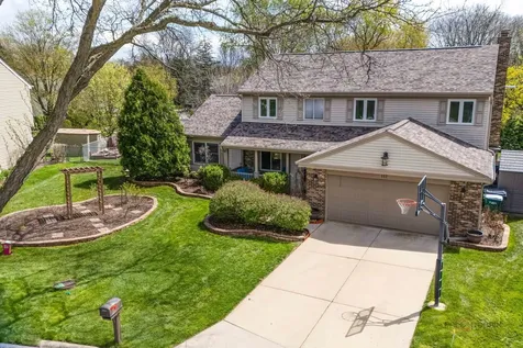 117 Annapolis Drive Vernon Hills IL 60061