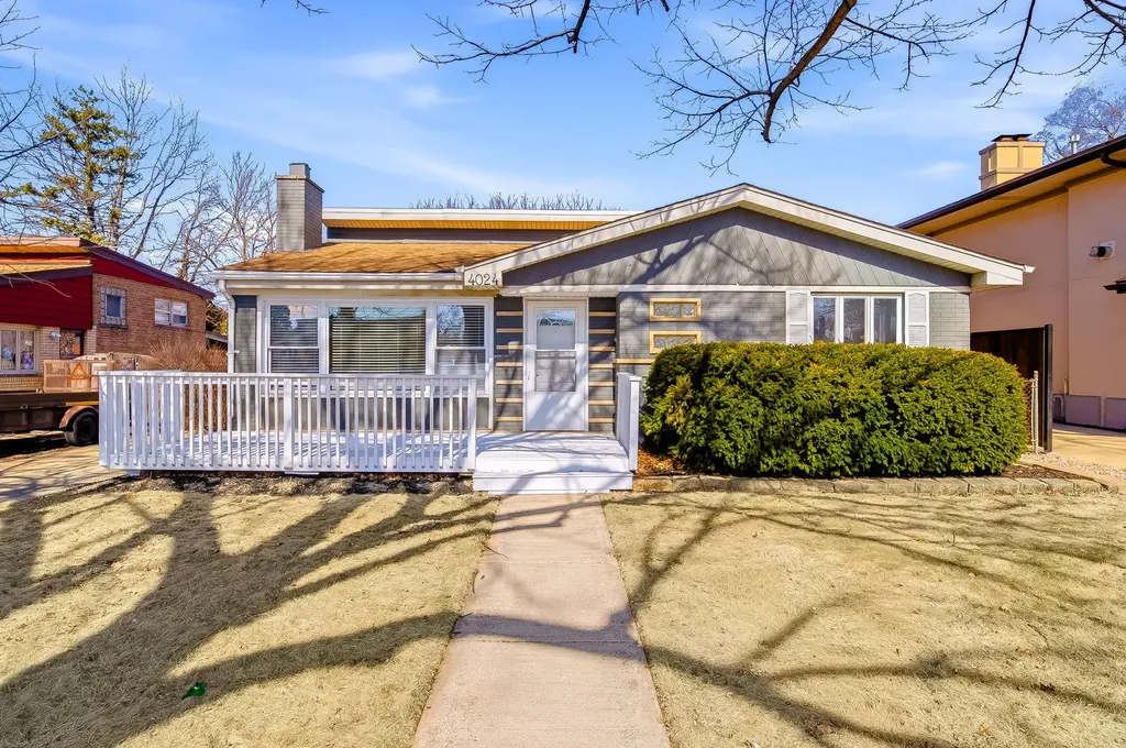 4024 West 106th Street Oak Lawn IL 60453
