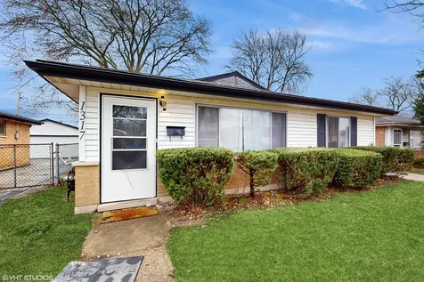 1317 Mackinaw Avenue Calumet City IL 60409