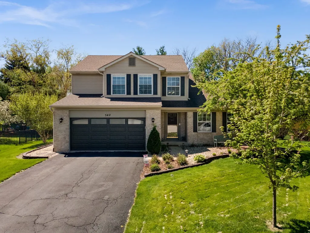 542 Waterford Drive Oswego IL 60543