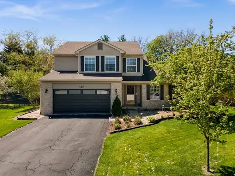542 Waterford Drive Oswego IL 60543