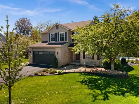 542 Waterford Drive Oswego IL 60543