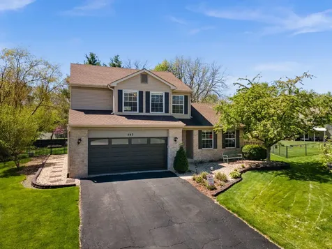 542 Waterford Drive Oswego IL 60543