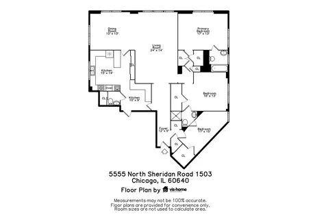 5555 North Sheridan Road Chicago IL 60640