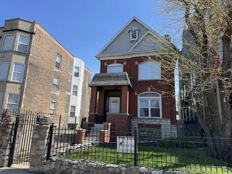 6619 South Ellis Avenue Chicago IL 60637