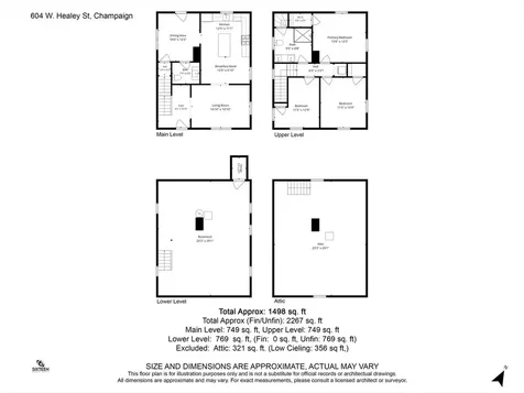 604 West Healey Street Champaign IL 61820