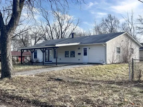 1950 219TH Place Sauk Village IL 60411