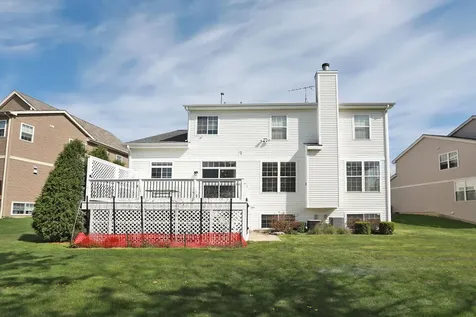 829 Clover Ridge Lane Itasca IL 60143