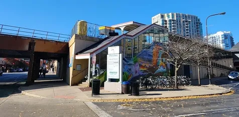 1585 Ridge Avenue Evanston IL 60201