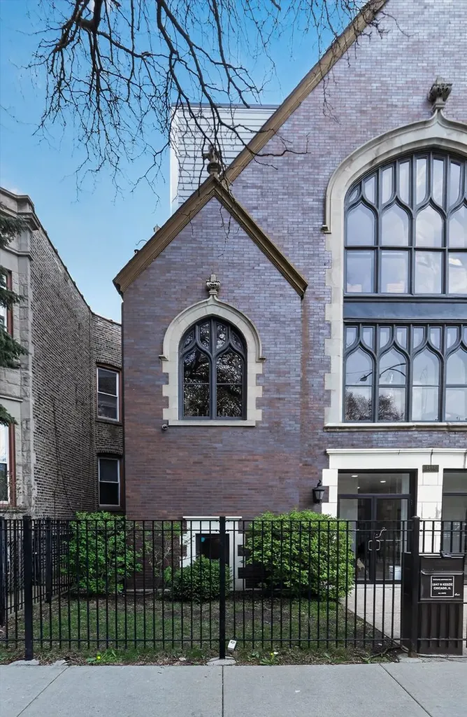 1847 North Kedzie Avenue Chicago IL 60647