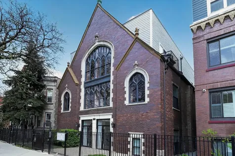 1847 North Kedzie Avenue Chicago IL 60647