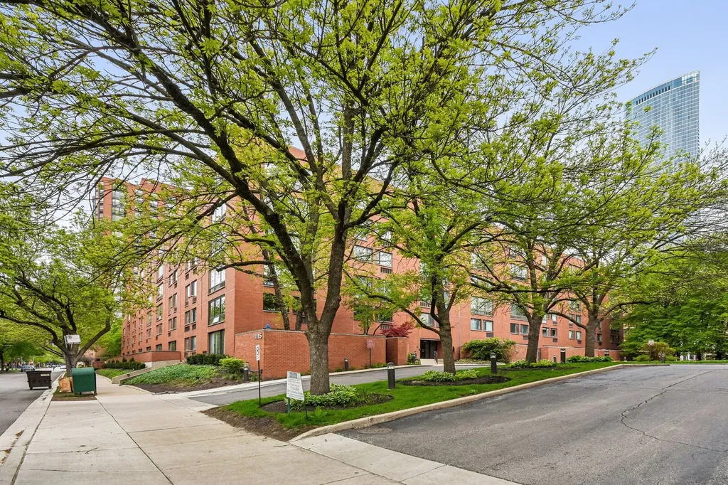 1115 South Plymouth Court Chicago IL 60605