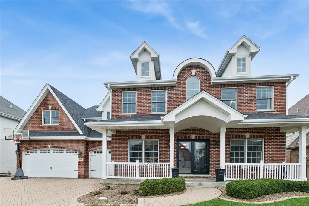 10835 Scarlet Drive Orland Park IL 60467