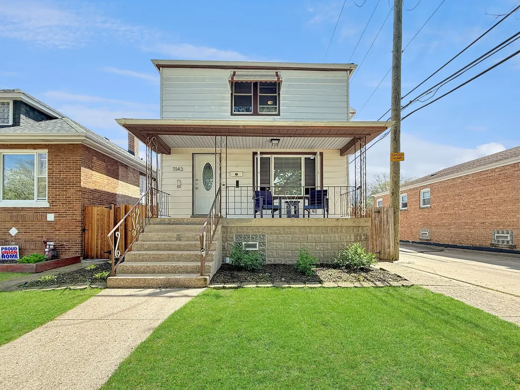 11143 South Christiana Avenue Chicago IL 60655