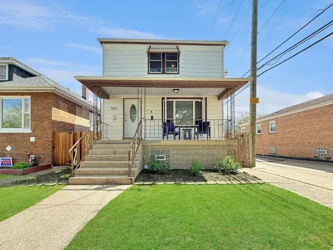 11143 South Christiana Avenue Chicago IL 60655