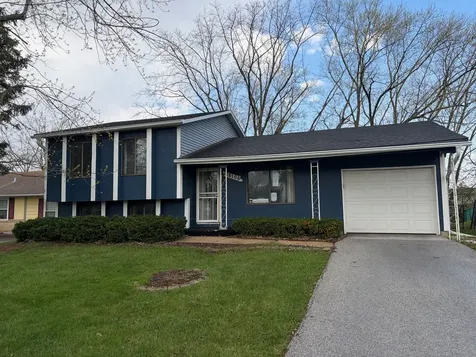 18106 Charlemagne Avenue Hazel Crest IL 60429