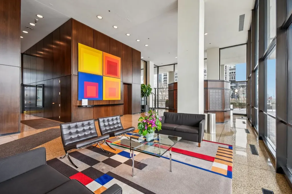 360 East Randolph Street Chicago IL 60601