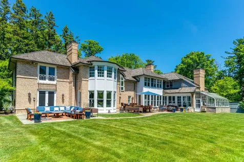 1177 Edgewood Road Lake Forest IL 60045