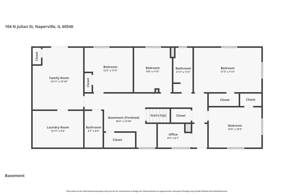 104 North Julian Street Naperville IL 60540