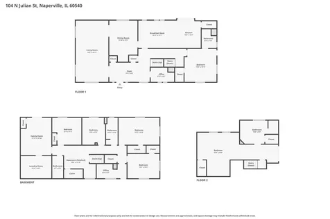 104 North Julian Street Naperville IL 60540