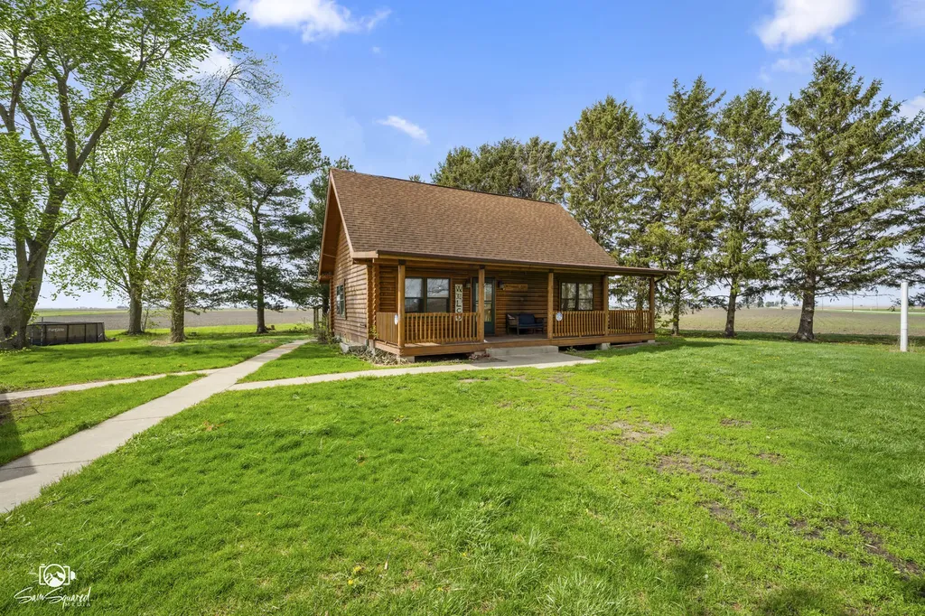 1235 North 1450 East Road Onarga IL 60955