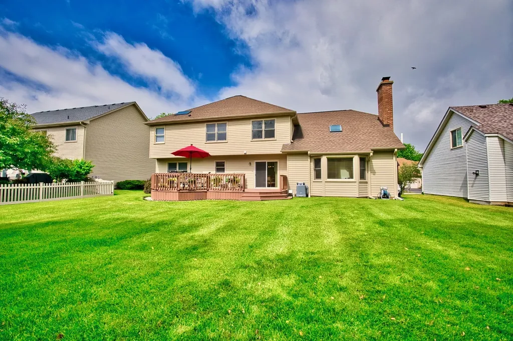 114 Rhine Avenue Bolingbrook IL 60490
