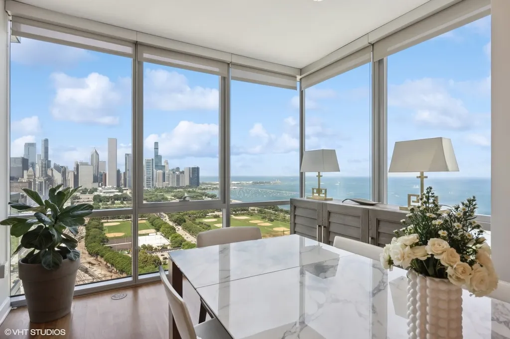 1201 South Prairie Avenue Chicago IL 60605