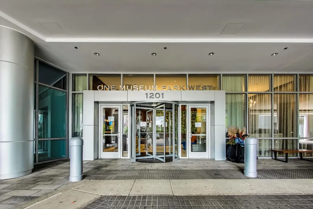 1201 South Prairie Avenue Chicago IL 60605