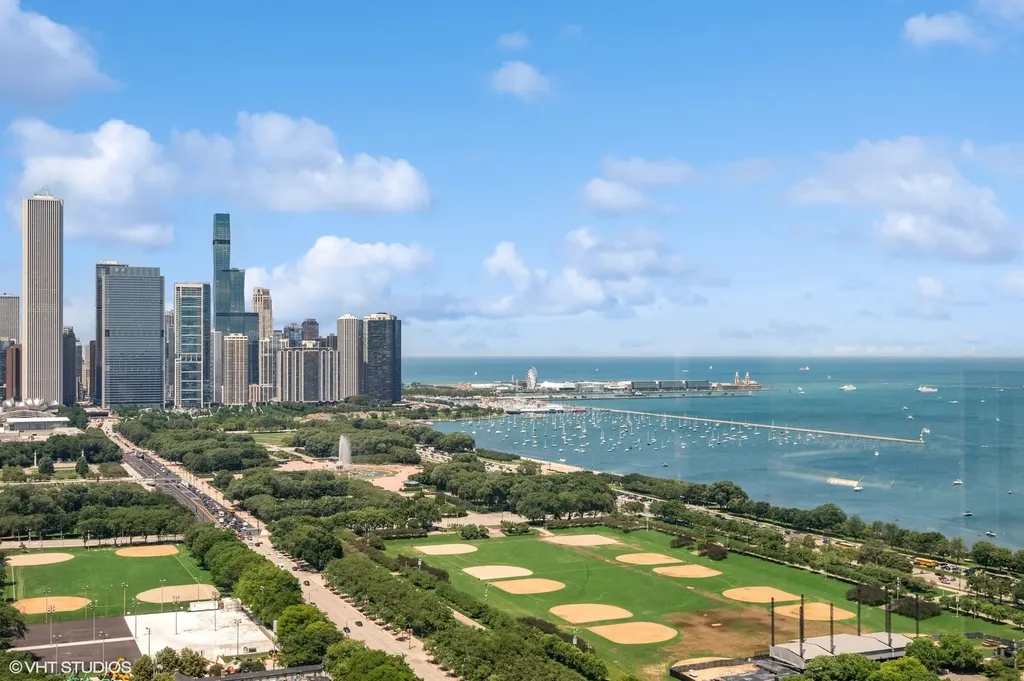 1201 South Prairie Avenue Chicago IL 60605