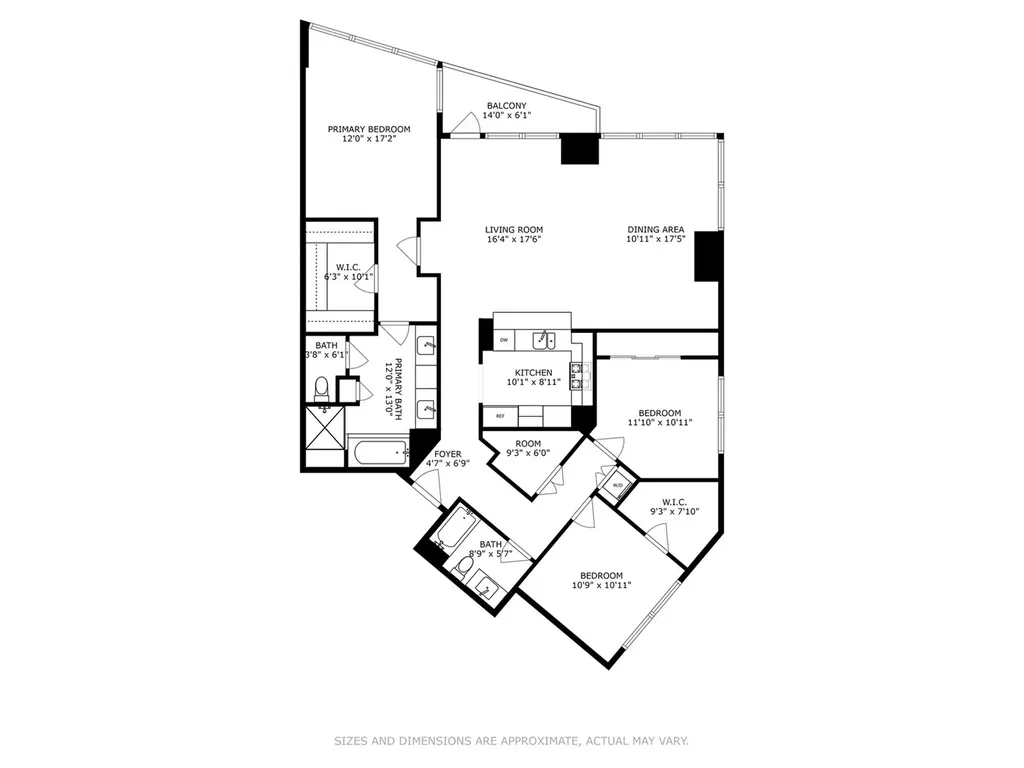 1201 South Prairie Avenue Chicago IL 60605