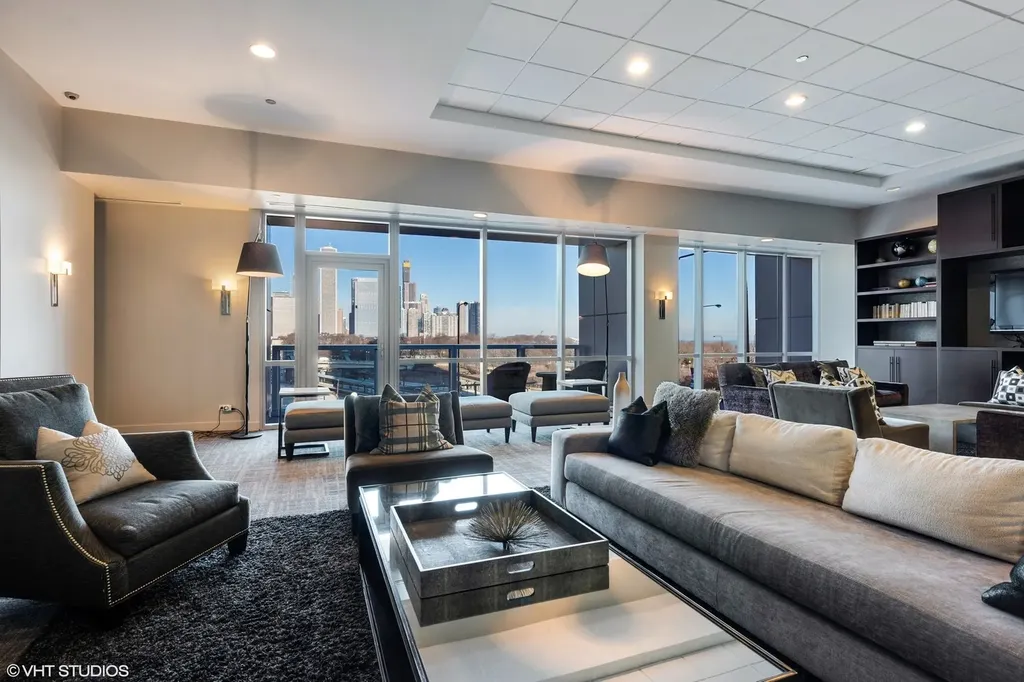 1201 South Prairie Avenue Chicago IL 60605