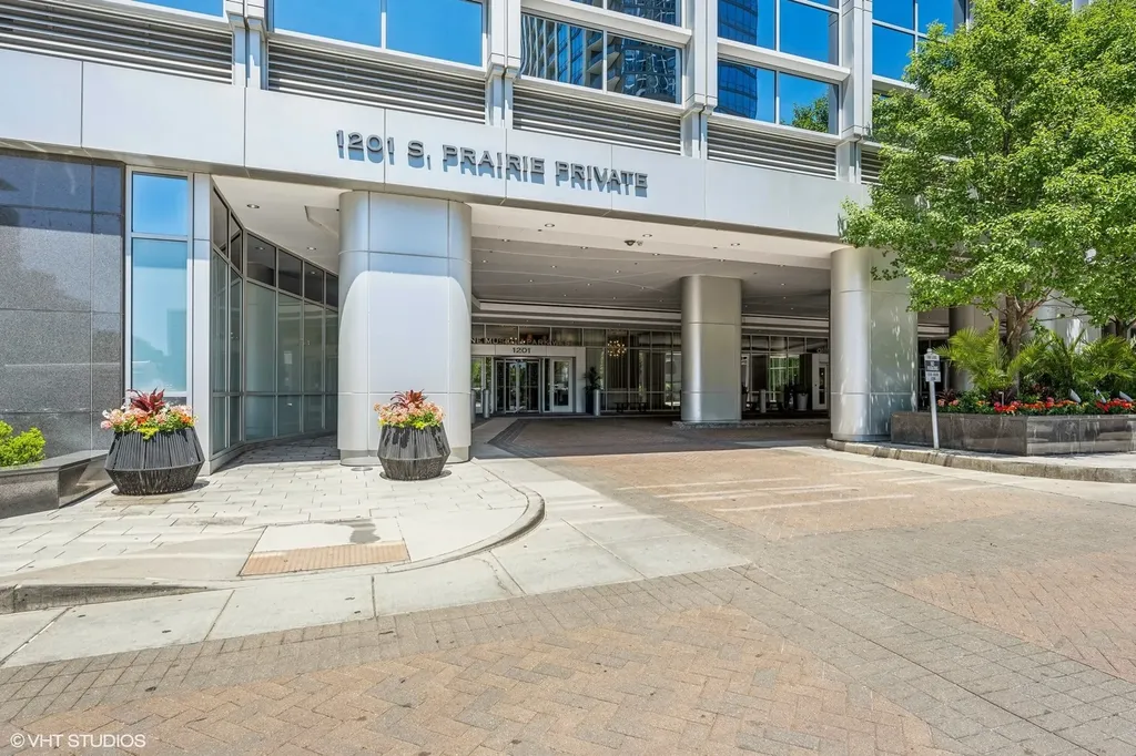 1201 South Prairie Avenue Chicago IL 60605